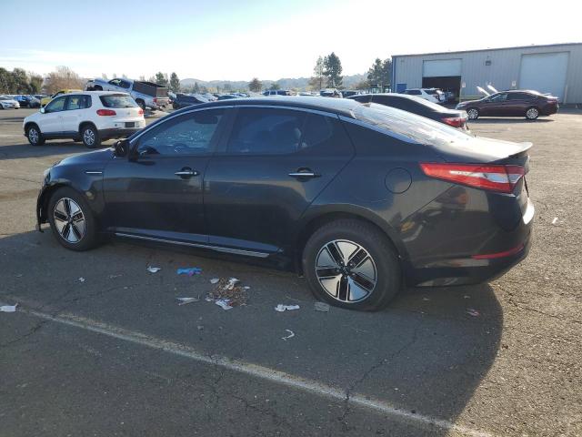 Photo 1 VIN: KNAGM4AD2B5002959 - KIA OPTIMA HYB 