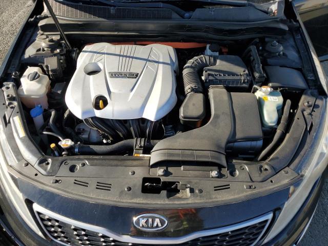 Photo 10 VIN: KNAGM4AD2B5002959 - KIA OPTIMA HYB 