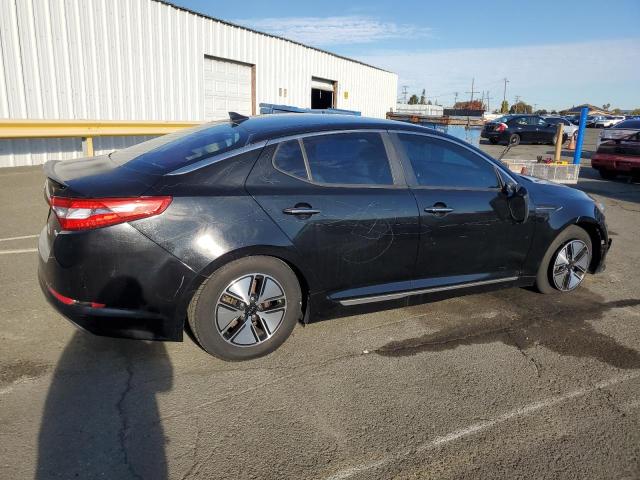 Photo 2 VIN: KNAGM4AD2B5002959 - KIA OPTIMA HYB 