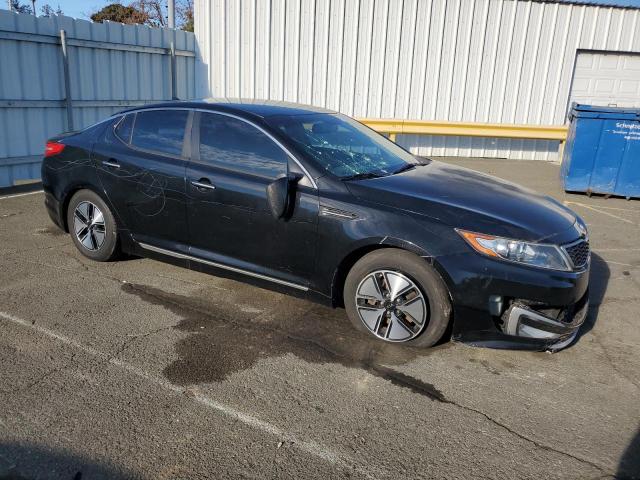 Photo 3 VIN: KNAGM4AD2B5002959 - KIA OPTIMA HYB 