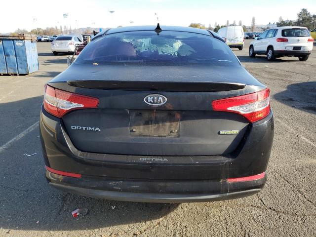 Photo 5 VIN: KNAGM4AD2B5002959 - KIA OPTIMA HYB 