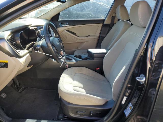 Photo 6 VIN: KNAGM4AD2B5002959 - KIA OPTIMA HYB 