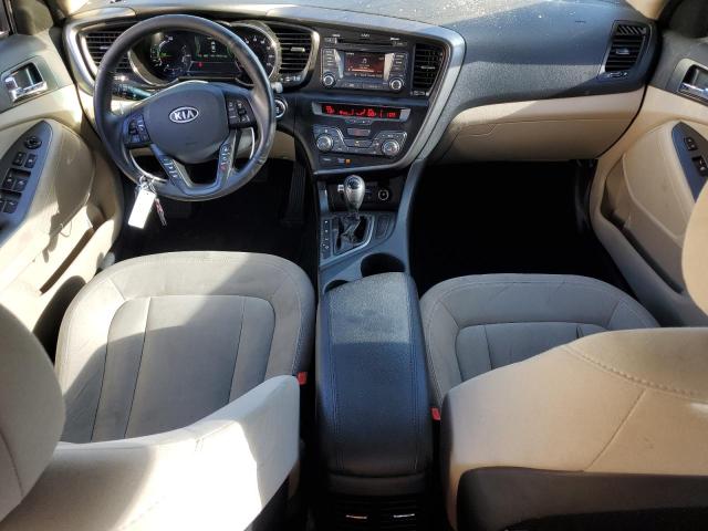 Photo 7 VIN: KNAGM4AD2B5002959 - KIA OPTIMA HYB 