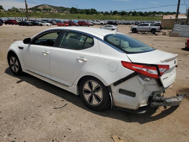 Photo 1 VIN: KNAGM4AD2B5005425 - KIA OPTIMA HYB 