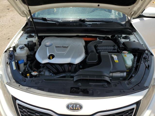 Photo 10 VIN: KNAGM4AD2B5005425 - KIA OPTIMA HYB 