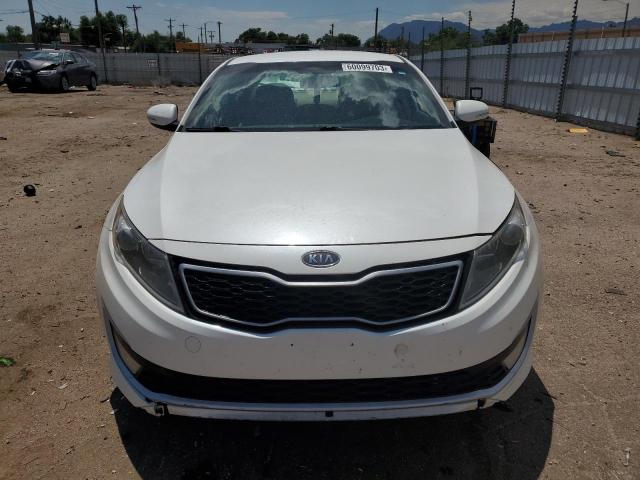 Photo 4 VIN: KNAGM4AD2B5005425 - KIA OPTIMA HYB 