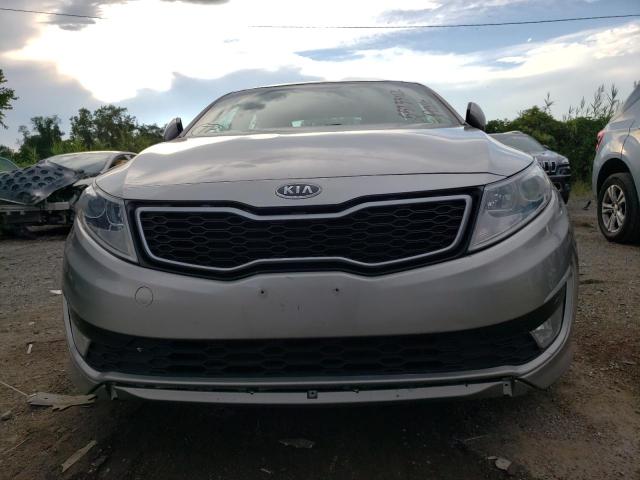 Photo 8 VIN: KNAGM4AD2B5008034 - KIA OPTIMA HYB 