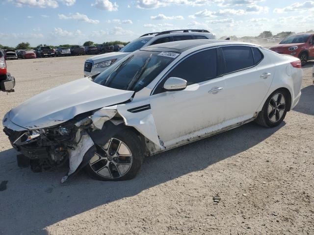 Photo 0 VIN: KNAGM4AD2C5009122 - KIA OPTIMA HYB 