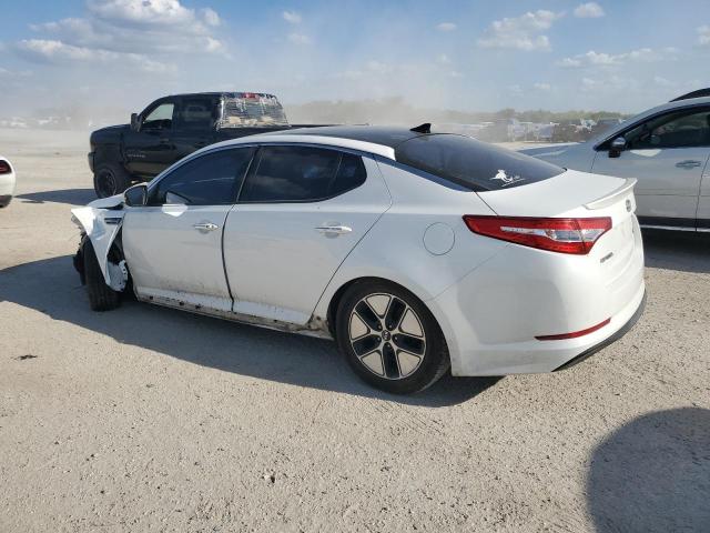 Photo 1 VIN: KNAGM4AD2C5009122 - KIA OPTIMA HYB 