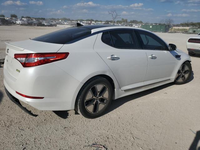 Photo 2 VIN: KNAGM4AD2C5009122 - KIA OPTIMA HYB 