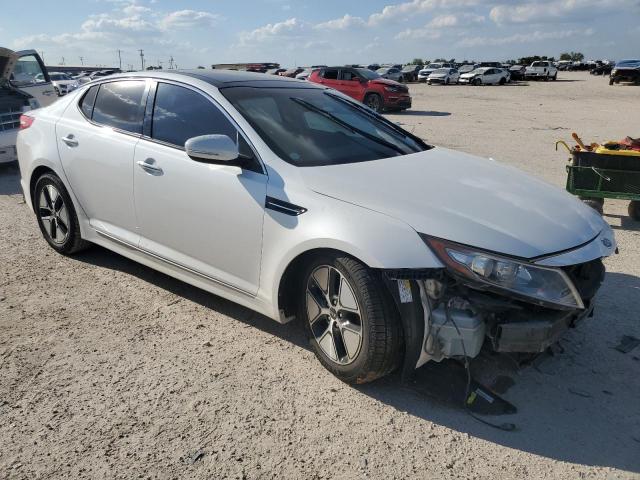 Photo 3 VIN: KNAGM4AD2C5009122 - KIA OPTIMA HYB 