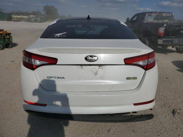 Photo 5 VIN: KNAGM4AD2C5009122 - KIA OPTIMA HYB 