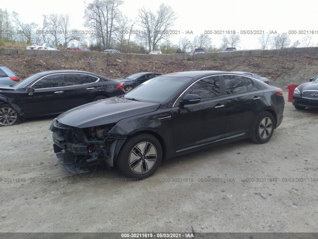 Photo 1 VIN: KNAGM4AD2C5011744 - KIA OPTIMA 