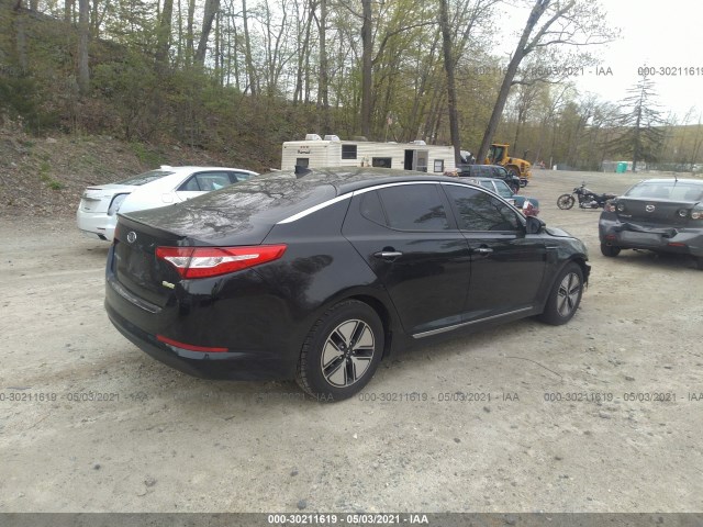 Photo 3 VIN: KNAGM4AD2C5011744 - KIA OPTIMA 