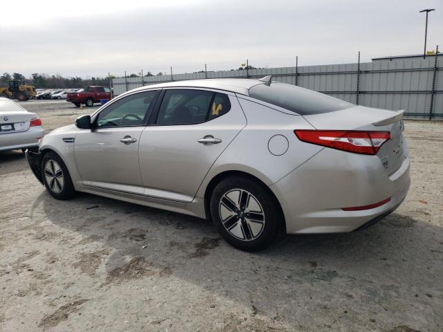 Photo 1 VIN: KNAGM4AD2C5012814 - KIA OPTIMA 