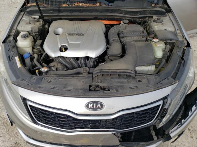 Photo 10 VIN: KNAGM4AD2C5012814 - KIA OPTIMA 