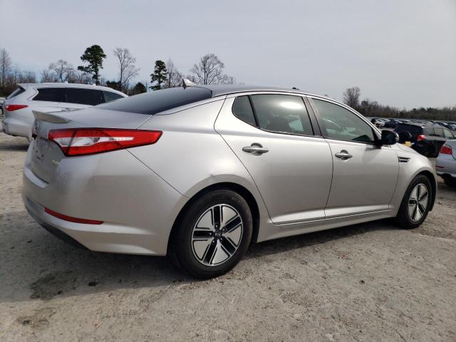 Photo 2 VIN: KNAGM4AD2C5012814 - KIA OPTIMA 