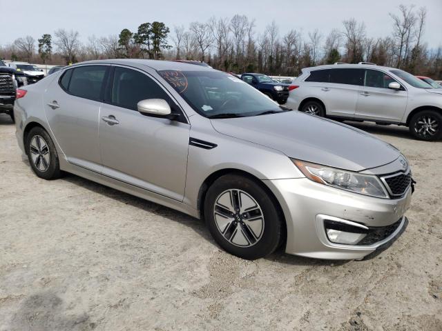 Photo 3 VIN: KNAGM4AD2C5012814 - KIA OPTIMA 