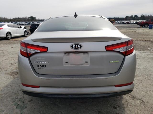 Photo 5 VIN: KNAGM4AD2C5012814 - KIA OPTIMA 