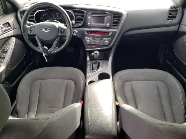 Photo 7 VIN: KNAGM4AD2C5012814 - KIA OPTIMA 