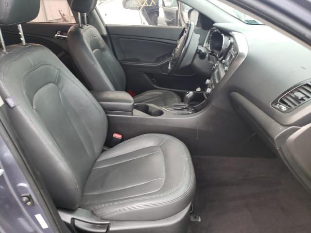 Photo 4 VIN: KNAGM4AD2C5014059 - KIA OPTIMA HYB 