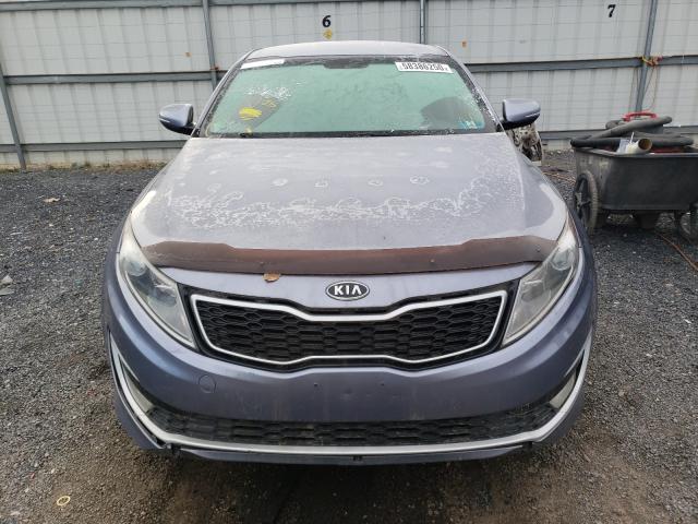 Photo 6 VIN: KNAGM4AD2C5014059 - KIA OPTIMA HYB 