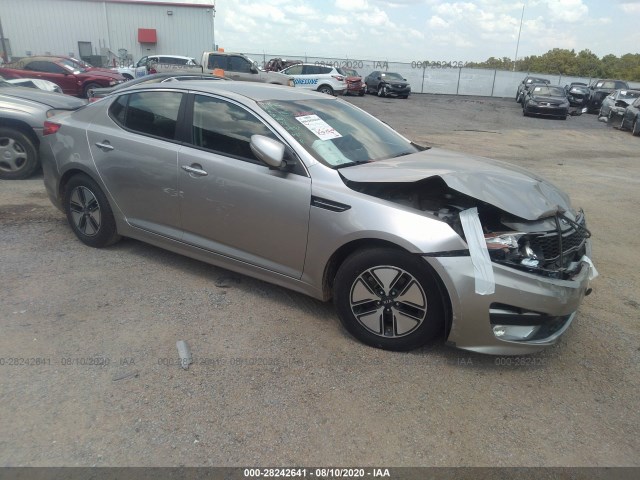 Photo 0 VIN: KNAGM4AD2C5023120 - KIA OPTIMA 