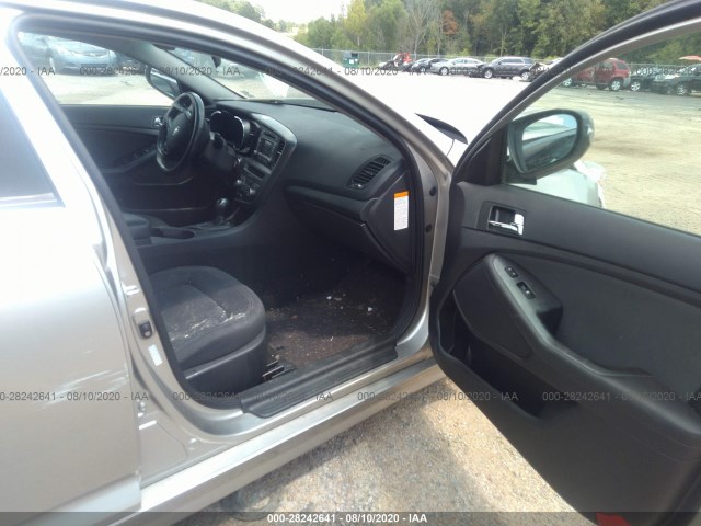 Photo 4 VIN: KNAGM4AD2C5023120 - KIA OPTIMA 