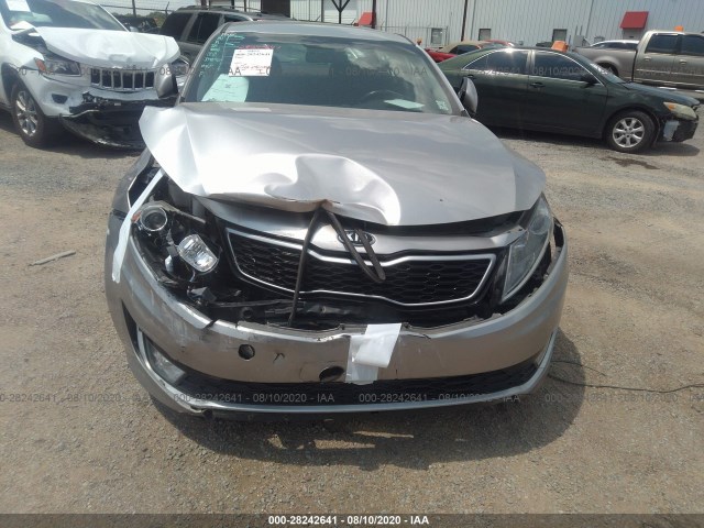 Photo 5 VIN: KNAGM4AD2C5023120 - KIA OPTIMA 