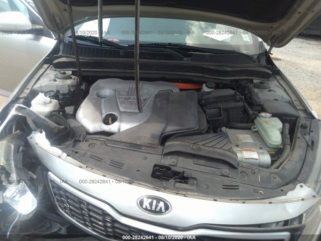 Photo 9 VIN: KNAGM4AD2C5023120 - KIA OPTIMA 