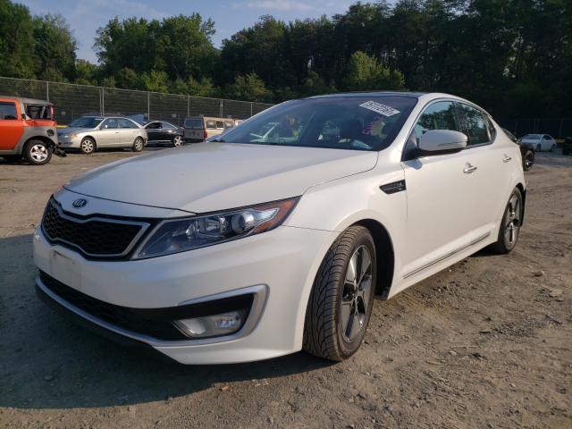 Photo 1 VIN: KNAGM4AD2C5032304 - KIA OPTIMA 