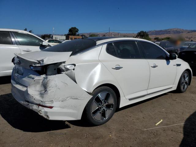 Photo 2 VIN: KNAGM4AD2D5039044 - KIA OPTIMA HYB 