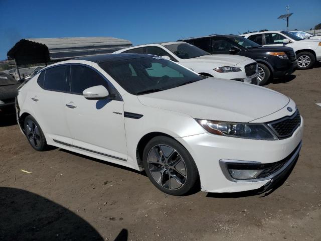 Photo 3 VIN: KNAGM4AD2D5039044 - KIA OPTIMA HYB 