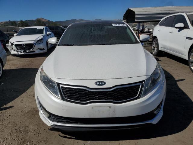 Photo 4 VIN: KNAGM4AD2D5039044 - KIA OPTIMA HYB 