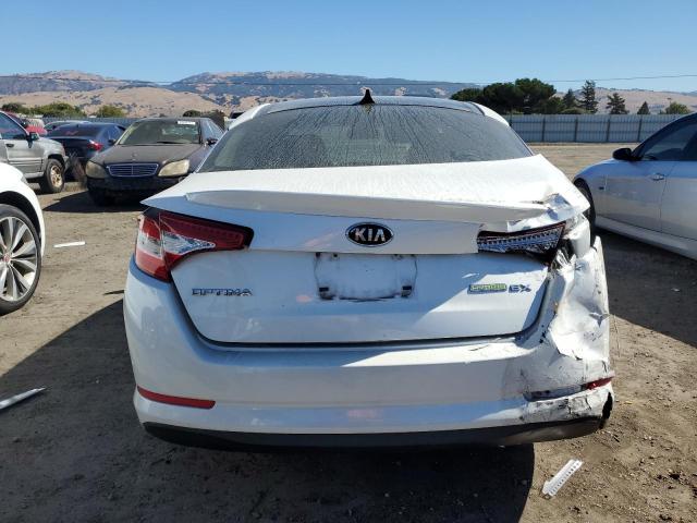 Photo 5 VIN: KNAGM4AD2D5039044 - KIA OPTIMA HYB 