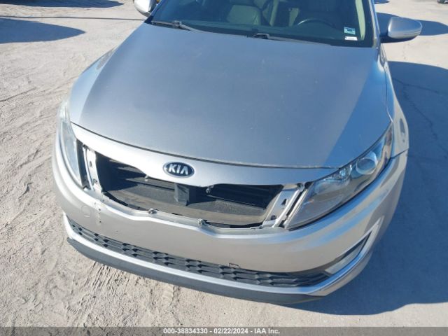 Photo 5 VIN: KNAGM4AD2D5039917 - KIA OPTIMA HYBRID 