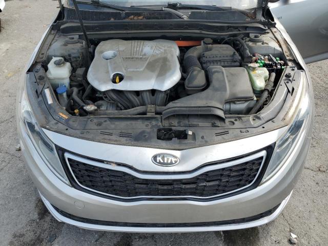 Photo 10 VIN: KNAGM4AD2D5040422 - KIA OPTIMA HYB 