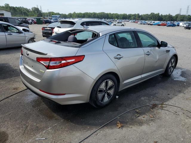 Photo 2 VIN: KNAGM4AD2D5040422 - KIA OPTIMA HYB 