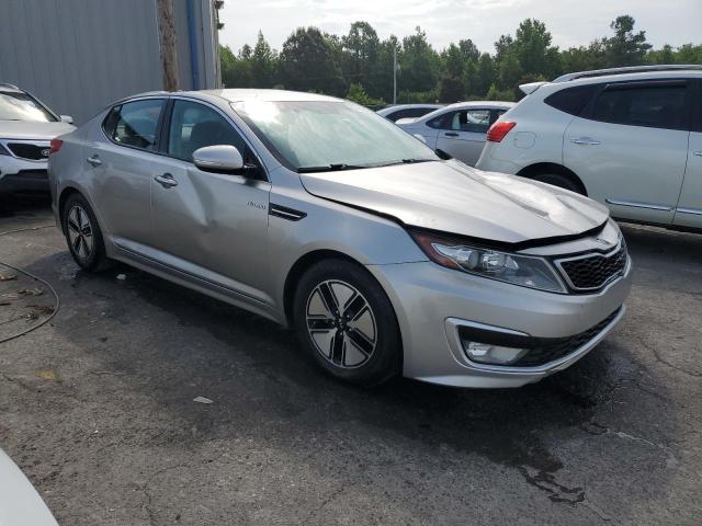 Photo 3 VIN: KNAGM4AD2D5040422 - KIA OPTIMA HYB 