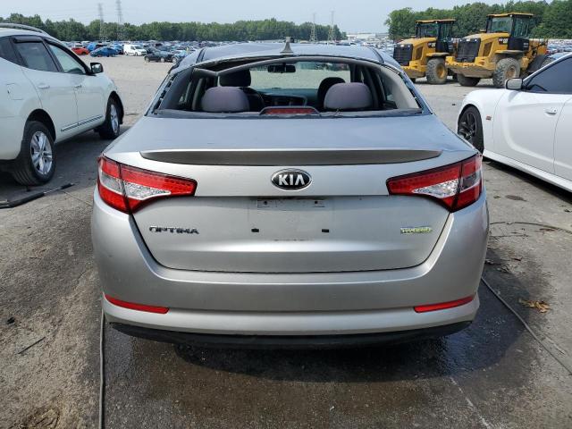 Photo 5 VIN: KNAGM4AD2D5040422 - KIA OPTIMA HYB 