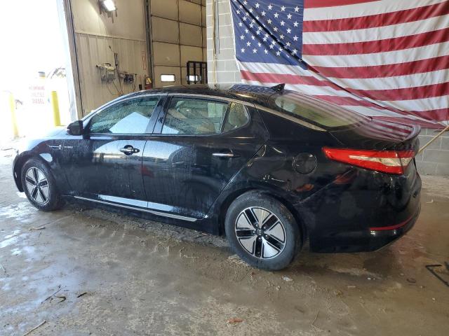 Photo 1 VIN: KNAGM4AD2D5041263 - KIA OPTIMA 