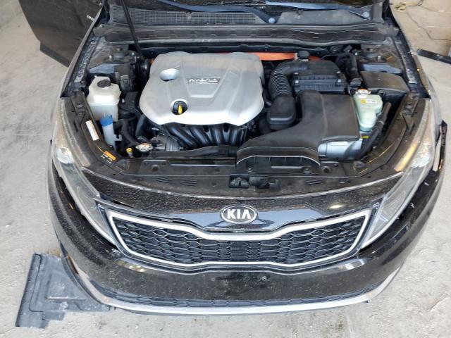 Photo 10 VIN: KNAGM4AD2D5041263 - KIA OPTIMA 