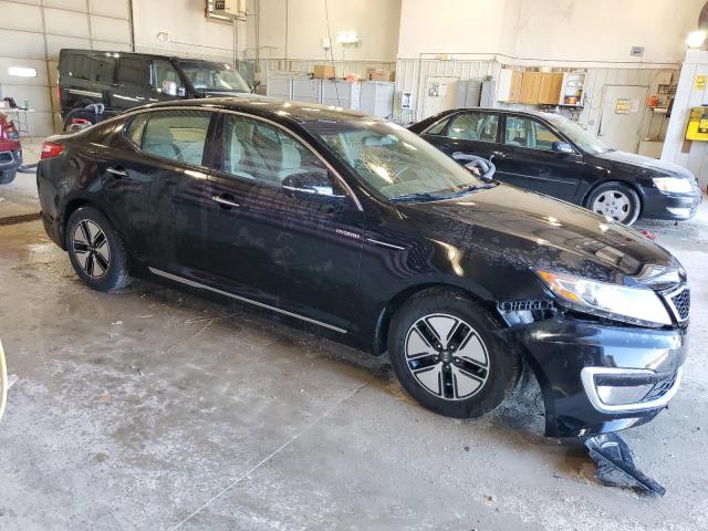 Photo 3 VIN: KNAGM4AD2D5041263 - KIA OPTIMA 