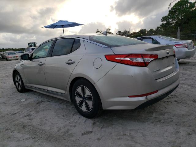 Photo 1 VIN: KNAGM4AD2D5043871 - KIA OPTIMA 