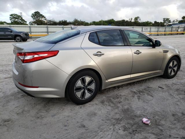 Photo 2 VIN: KNAGM4AD2D5043871 - KIA OPTIMA 