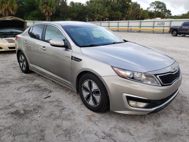 Photo 3 VIN: KNAGM4AD2D5043871 - KIA OPTIMA 