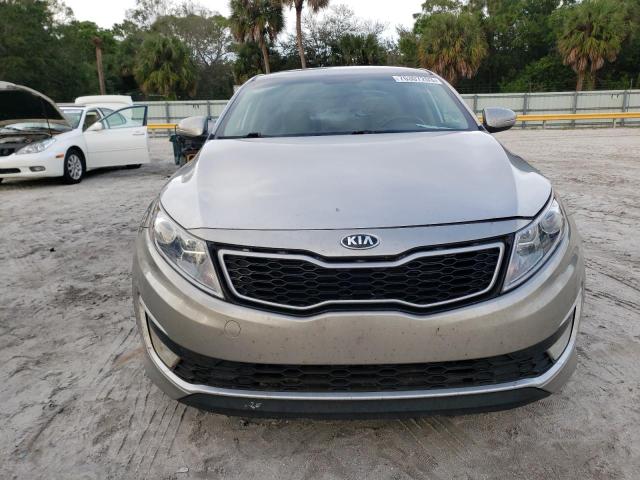 Photo 4 VIN: KNAGM4AD2D5043871 - KIA OPTIMA 