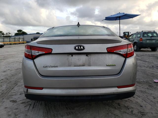 Photo 5 VIN: KNAGM4AD2D5043871 - KIA OPTIMA 