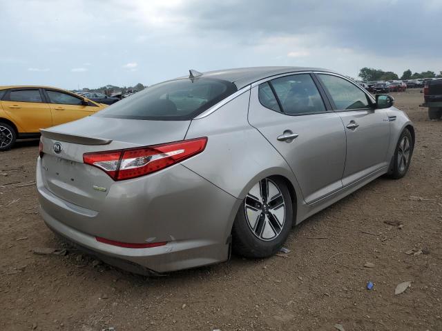 Photo 3 VIN: KNAGM4AD2D5045832 - KIA OPTIMA HYB 