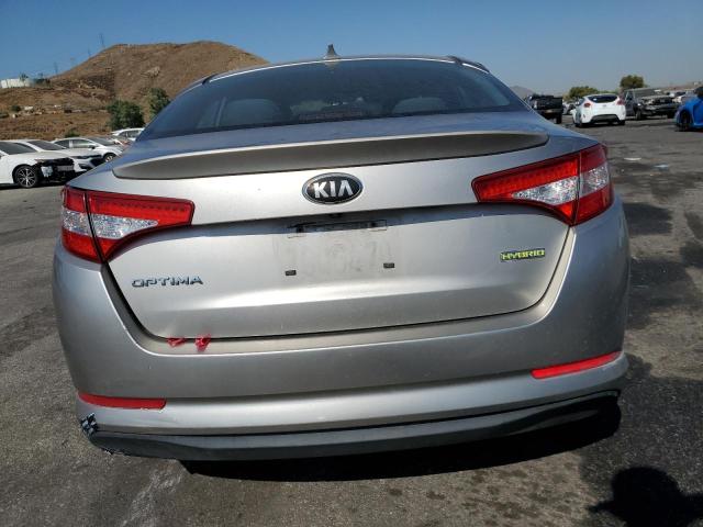 Photo 5 VIN: KNAGM4AD2D5046205 - KIA OPTIMA HYB 